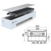 Напольные конвекторы U-con N-EK2 195