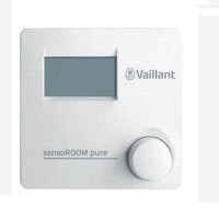 Кімнатний термостат Vaillant sensoROOM pure VRT 50/2