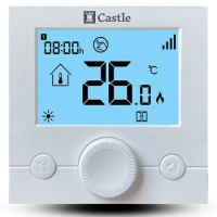 Терморегуляторы для котлов Castle AC8078G