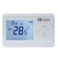Программируемый термостат Castle AC8048G для котла