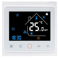 Терморегуляторы Tervix Pro Line с ZigBee для котлов