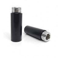 Удлинитель для радиаторных кранов Vario Term В-Н 1/2" Black mat Удлинитель для радиаторных кранов Vario Term В-Н 1/2" Black mat