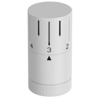 Термоголовка ASG М30х1.5 White
