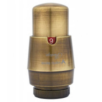 Термоголовка Vario Term Prestige М30*1,5 античная латунь Термоголовка Vario Term Prestige М30*1,5 античная латунь