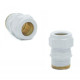 Соединитель Vario Term GZ 1/2 x CU 15 white