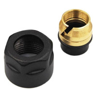 Переходник Vario Term M22x1,5 ВР x Cu черный стр. Переходник Vario Term M22x1,5 ВР x Cu черный стр.