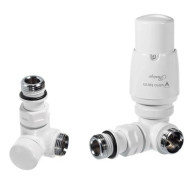 Краны Vario Term Vision White