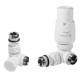 Краны Vario Term Vision White
