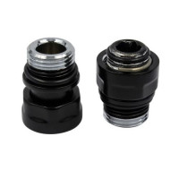 Переходник Vario Term М22 x GZ 1/2 black mat