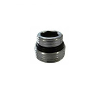 Ниппель Vario Term 3/4*1/2 хром