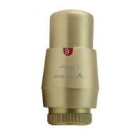 Термоголовка Vario Term Prestige М30*1,5 матовая латунь