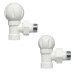 Комплект кранов Vario Term Ball