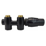 Комплект Vario Term Integra DUO Black (Prestige)