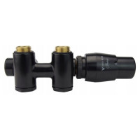 Комплект Vario Term Integra DUO Black (Prestige)