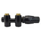 Комплект Vario Term Integra DUO Black (Prestige)