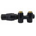Комплект Vario Term Integra DUO Black (Prestige)