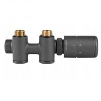 Комплект Vario Term Integra DUO Grafite (Tucan)