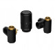 Термостатический комплект кранов Vario Term Integra Black (Tucan)