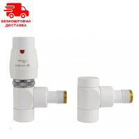 Краны для радиатора Vario Term LUX II Краны для радиатора Vario Term LUX II