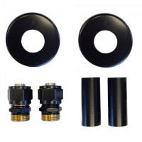 Маскувальний комплект Vario term Black