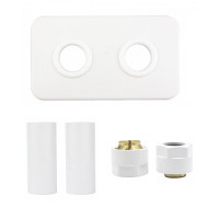 Маскировочный комплект Vario term Masking set ¾″ белый