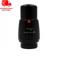 Термоголовка Vario Term Prestige Black