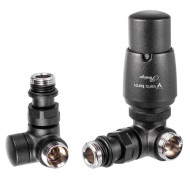 Краны Vario Term Vision Black str
