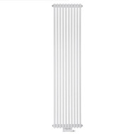 Вертикальный трубчатый радиатор Luxrad Columnus 2 1800*450 белый Вертикальный трубчатый радиатор Luxrad Columnus 2 1800*450 белый