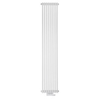 Трубчатые радиаторы отопления Luxrad Columnus 2 1800*380 белый Трубчатые радиаторы отопления Luxrad Columnus 2 1800*380 белый