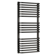 Полотенцесушитель Luxrad Salto I 920*430 черный