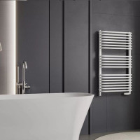 Полотенцесушитель Luxrad Salto I 1200x430 белый