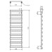 Полотенцесушители Luxrad Scala 1230*500 мм антрацит Полотенцесушители Luxrad Scala 1230*500 мм антрацит
