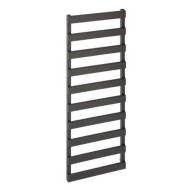 Полотенцесушитель Luxrad Scala 1230*500 мм черный
