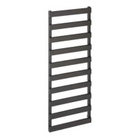 Полотенцесушитель Luxrad Scala 1230*500 мм черный