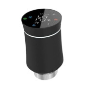 Термоголовка Mycond TRV-100 black