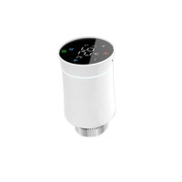 Термоголовка Mycond TRV-100 white Термоголовка Mycond TRV-100 white
