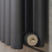 Трубчатый радиатор Navin Ellipse Double 1800x600 черный (нижнее)