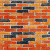 Панель-самоклейка 3D Sticker Wall 700*770 под кирпич Панель-самоклейка 3D Sticker Wall 700*770 под кирпич