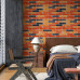 Панель-самоклейка 3D Sticker Wall 700*770 под кирпич Панель-самоклейка 3D Sticker Wall 700*770 под кирпич