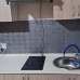 Самоклеющаяся 3D панель Sticker Wall 700*770 серебро Самоклеющаяся 3D панель Sticker Wall 700*770 серебро