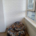 Самоклеющиеся панели 3D под белый кирпич Sticker Wall 700*770 Самоклеющиеся панели 3D под белый кирпич Sticker Wall 700*770