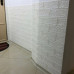 Самоклеющиеся панели 3D под белый кирпич Sticker Wall 700*770 Самоклеющиеся панели 3D под белый кирпич Sticker Wall 700*770