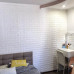 Самоклеющиеся панели 3D под белый кирпич Sticker Wall 700*770 Самоклеющиеся панели 3D под белый кирпич Sticker Wall 700*770