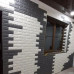 Панель декоративная 3D под кирпич Sticker Wall 700*770, черный Панель декоративная 3D под кирпич Sticker Wall 700*770, черный