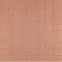Панели декоративные Sticker Wall 700*770, бежевый