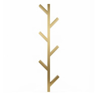 Полотенцесушитель Genesis Aqua Albero 1000х240 золото (нерж) Полотенцесушитель Genesis Aqua Albero 1000х240 золото (нерж)