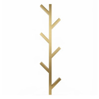 Полотенцесушитель Genesis Aqua Albero 1000х240 золото (нерж) Полотенцесушитель Genesis Aqua Albero 1000х240 золото (нерж)