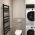 Полотенцесушители Genesis Aqua Tristar Flat (нерж)