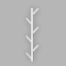 Рушникосушка Genesis Aqua Albero 1000*240 (нерж)