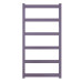 Полотенцесушители Genesis Aqua Minimal (нерж)